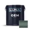 General Motors Medium Meander Green M. ZV6 | Luna OEM Basecoat 2 General Motors Medium Meander Green M. ZV6 | Luna OEM Basecoat -Dip Your Cars d03cfb4568f964ed14470d11f2d7a114 58b3d019 73d2 42c5 ab0d 2e32b78e2fb4