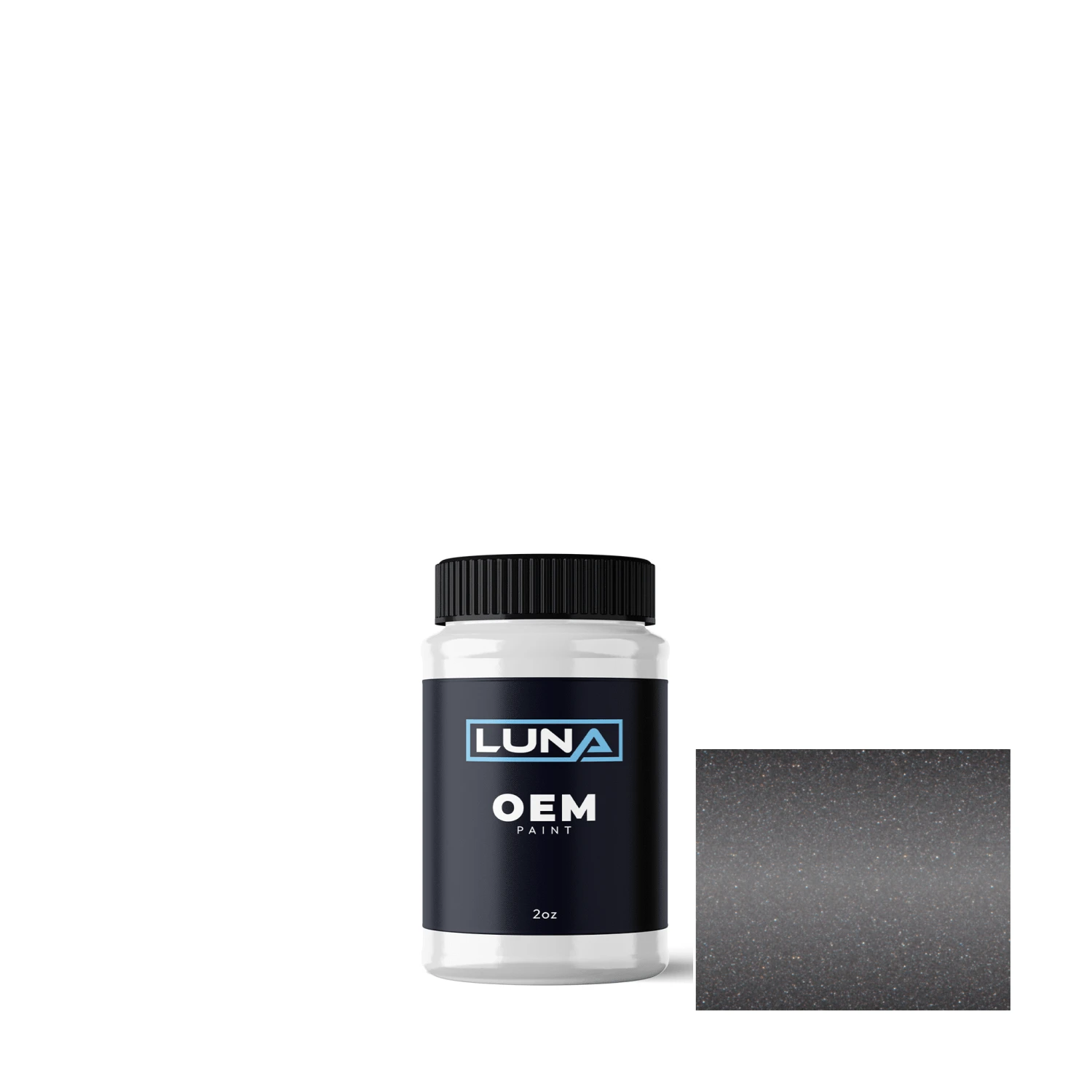 Mazda Graphite P. S1 38R | Luna OEM Basecoat 8 Mazda Graphite P. S1 38R | Luna OEM Basecoat - Image 6