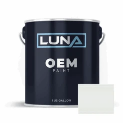 General Motors White 2 50-8624 | Luna OEM Basecoat