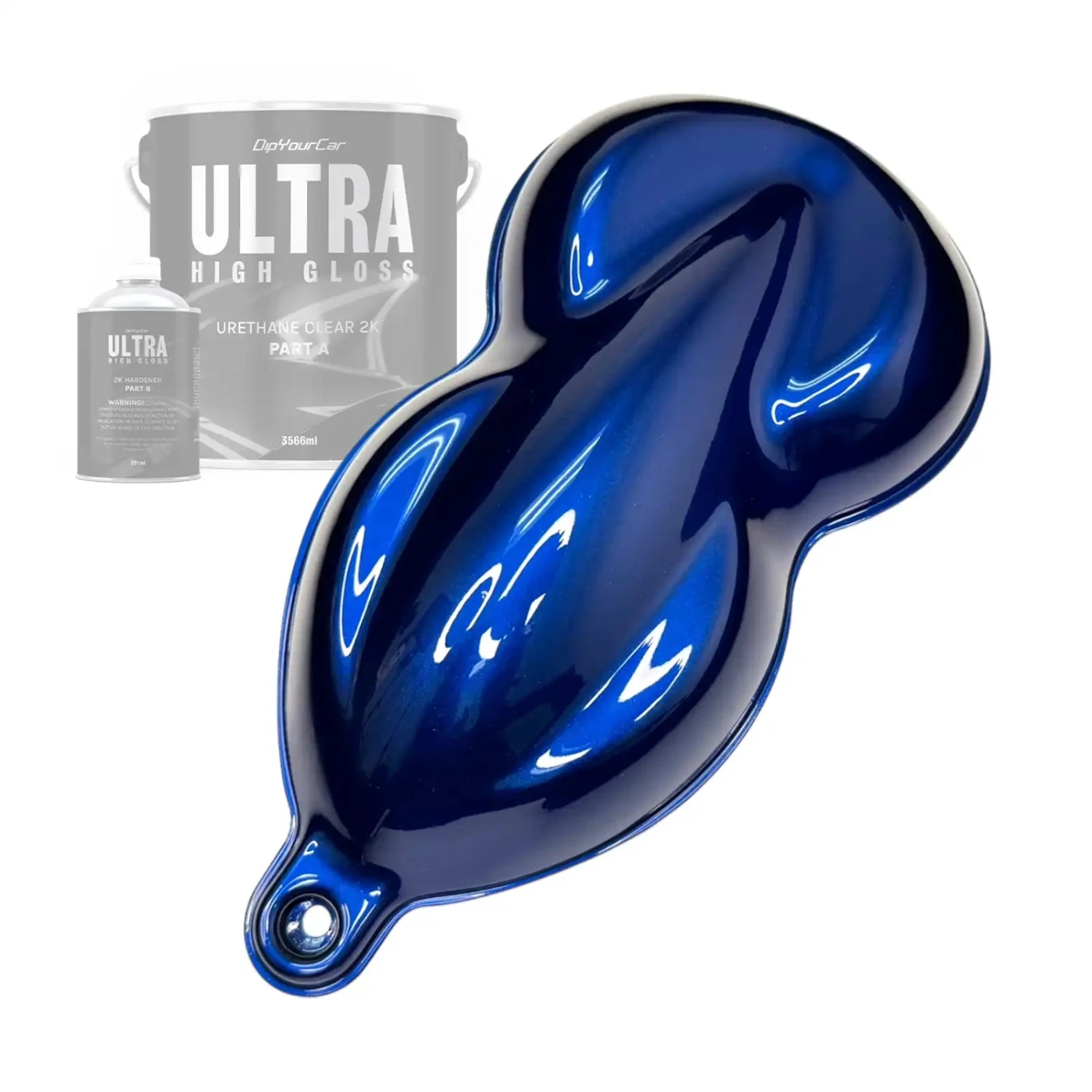 Deep Sea Blue Car Kit 6 Deep Sea Blue Car Kit - Image 4