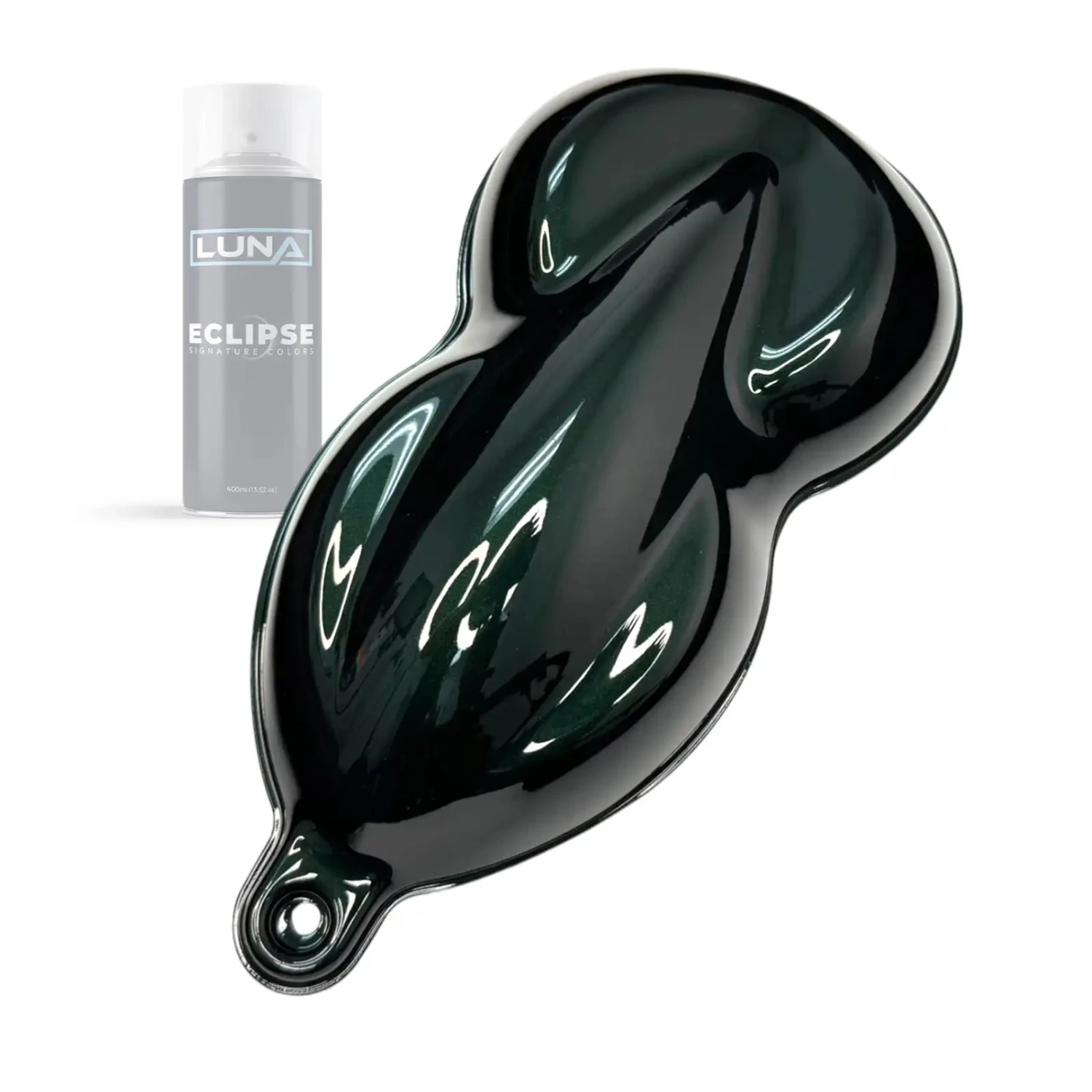 Luna Delta Force Green Basecoat Aerosol | 400ml 3 Luna Delta Force Green Basecoat Aerosol | 400ml