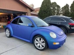 Persian Blue Peelable Car Kit 23 Persian Blue Peelable Car Kit -Dip Your Cars dipit915