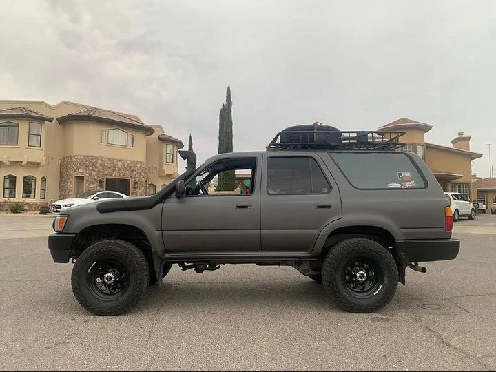 Anthracite Grey Peelable Car Kit 13 Anthracite Grey Peelable Car Kit - Image 11