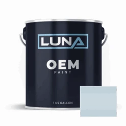 Audi | VW Cameo Blue G5A | Luna OEM Basecoat