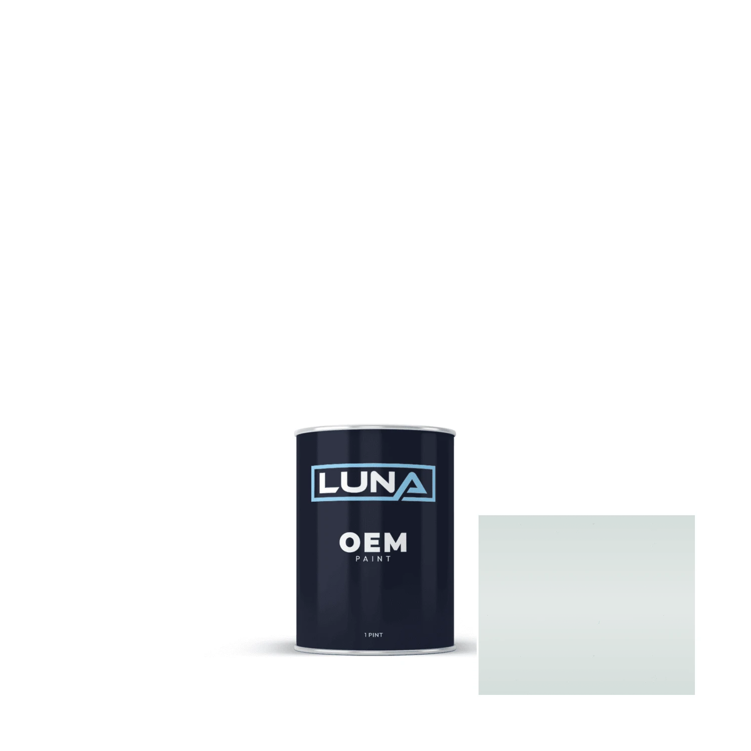 General Motors Branco Glacial 389 | Luna OEM Basecoat 5 General Motors Branco Glacial 389 | Luna OEM Basecoat - Image 3