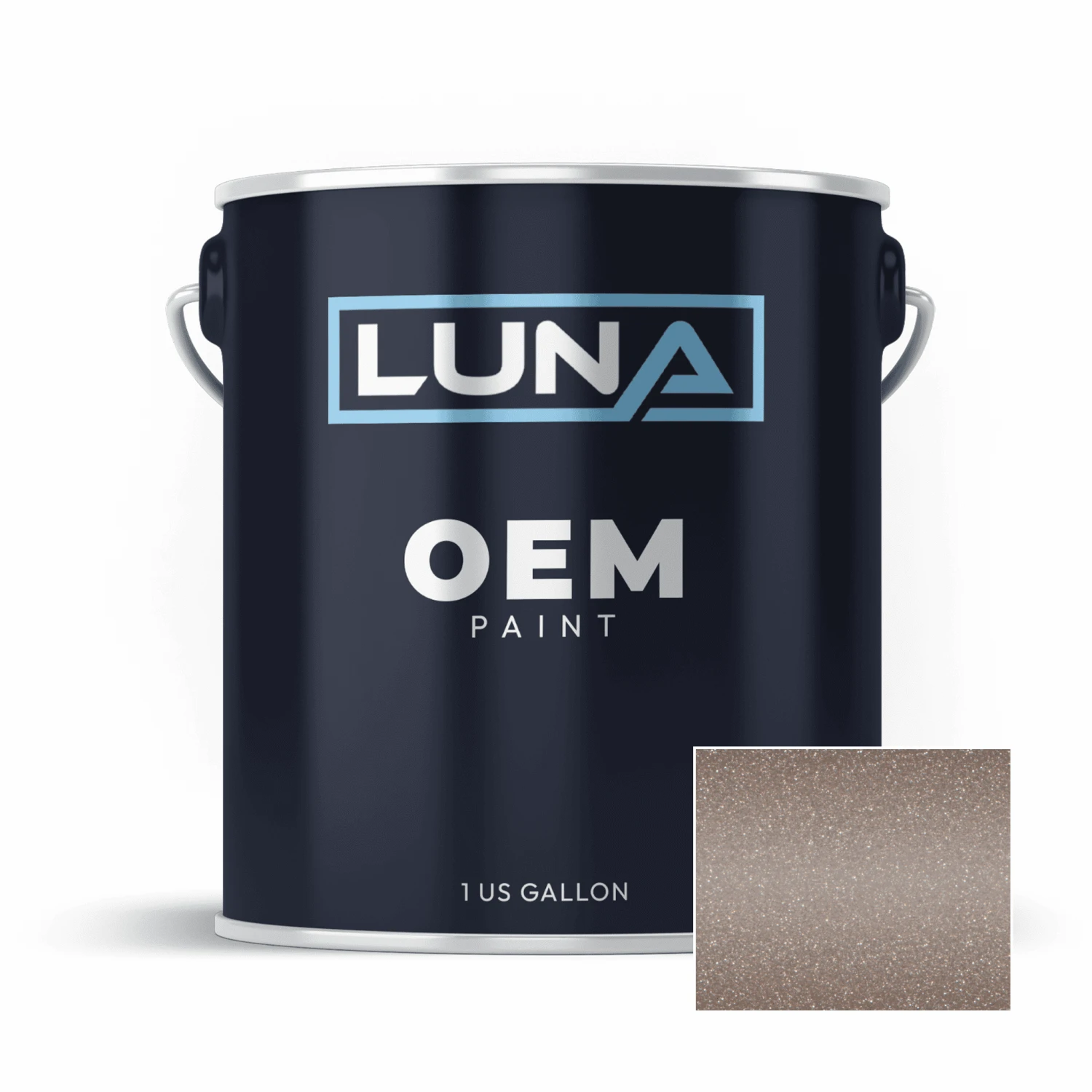 General Motors Light Autumnwood M. WA100B | Luna OEM Basecoat 3 General Motors Light Autumnwood M. WA100B | Luna OEM Basecoat