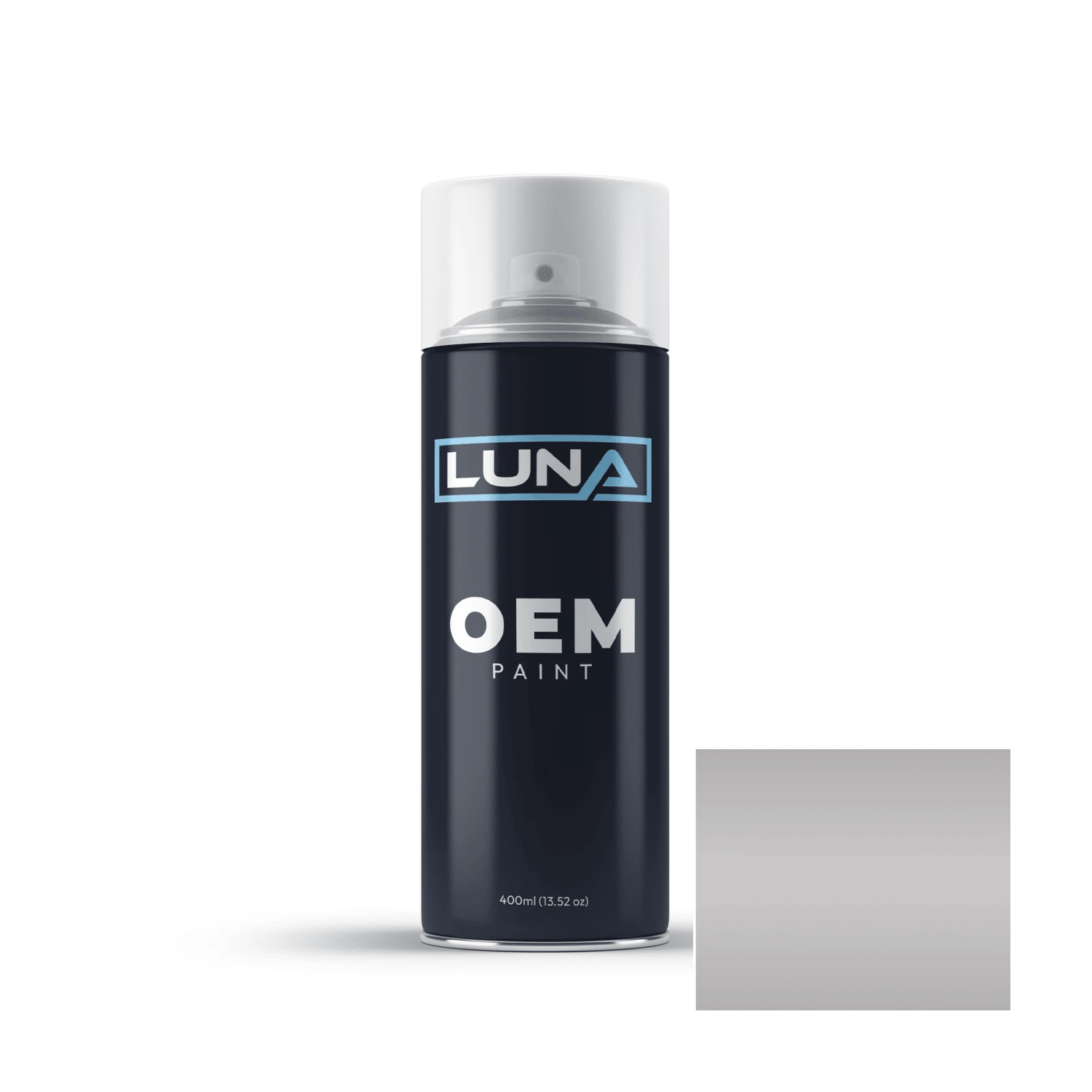 General Motors Sterling Silver M. GM153L | Luna OEM Basecoat 7 General Motors Sterling Silver M. GM153L | Luna OEM Basecoat - Image 5