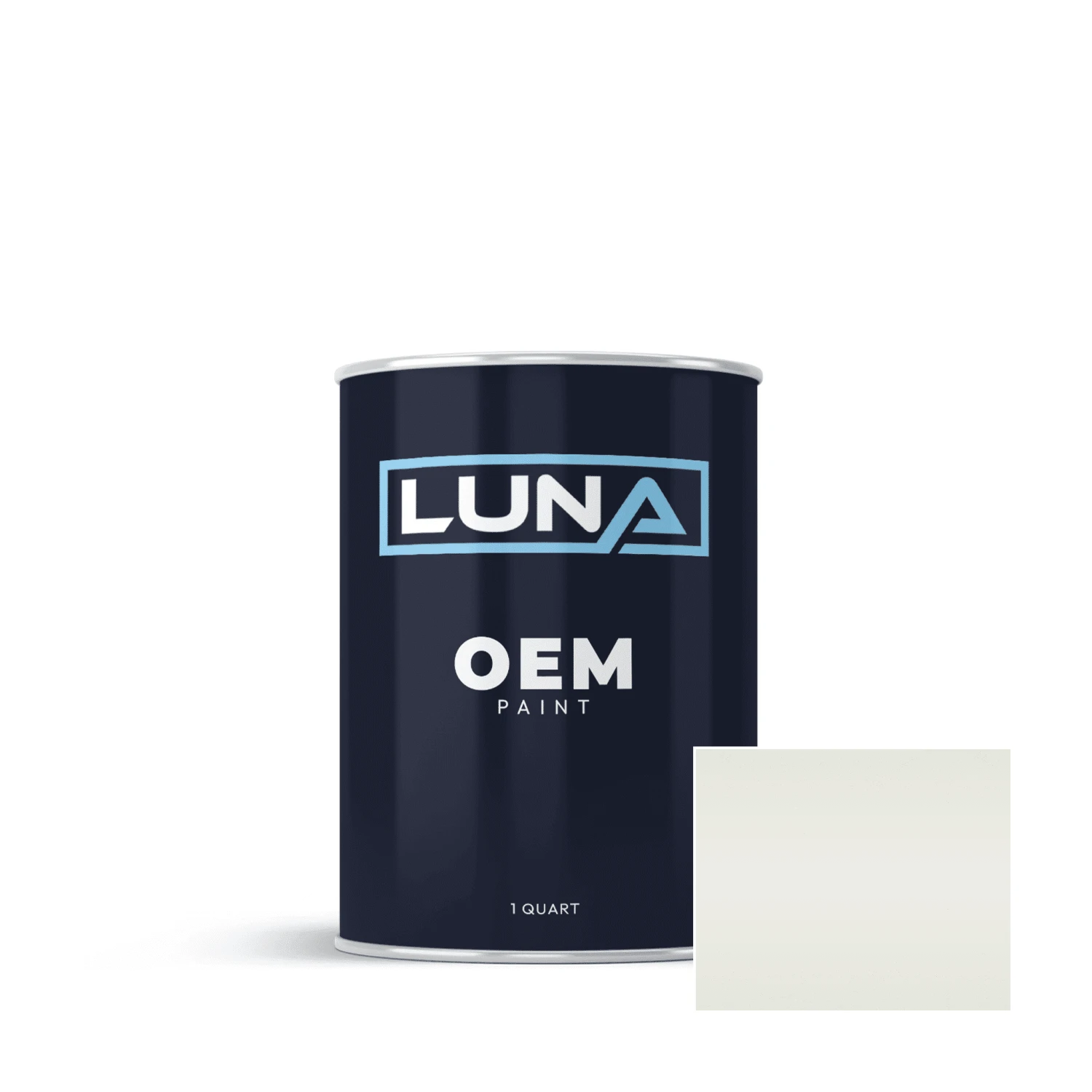 Audi | VW Calla Lilly White XK0 | Luna OEM Basecoat 4 Audi | VW Calla Lilly White XK0 | Luna OEM Basecoat - Image 2