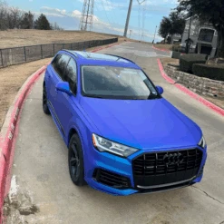 Persian Blue Peelable Car Kit 24 Persian Blue Peelable Car Kit -Dip Your Cars ejkustoms dtx