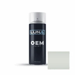 Nissan Light Grey White K04-W3 | Luna OEM Basecoat -Dip Your Cars f7a8b332bb0509ca49e7fb33a32f1415