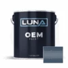 General Motors Cadet Blue WA124E | Luna OEM Basecoat 1 General Motors Cadet Blue WA124E | Luna OEM Basecoat -Dip Your Cars f93aea15a270ac62201fee0596f78bbd