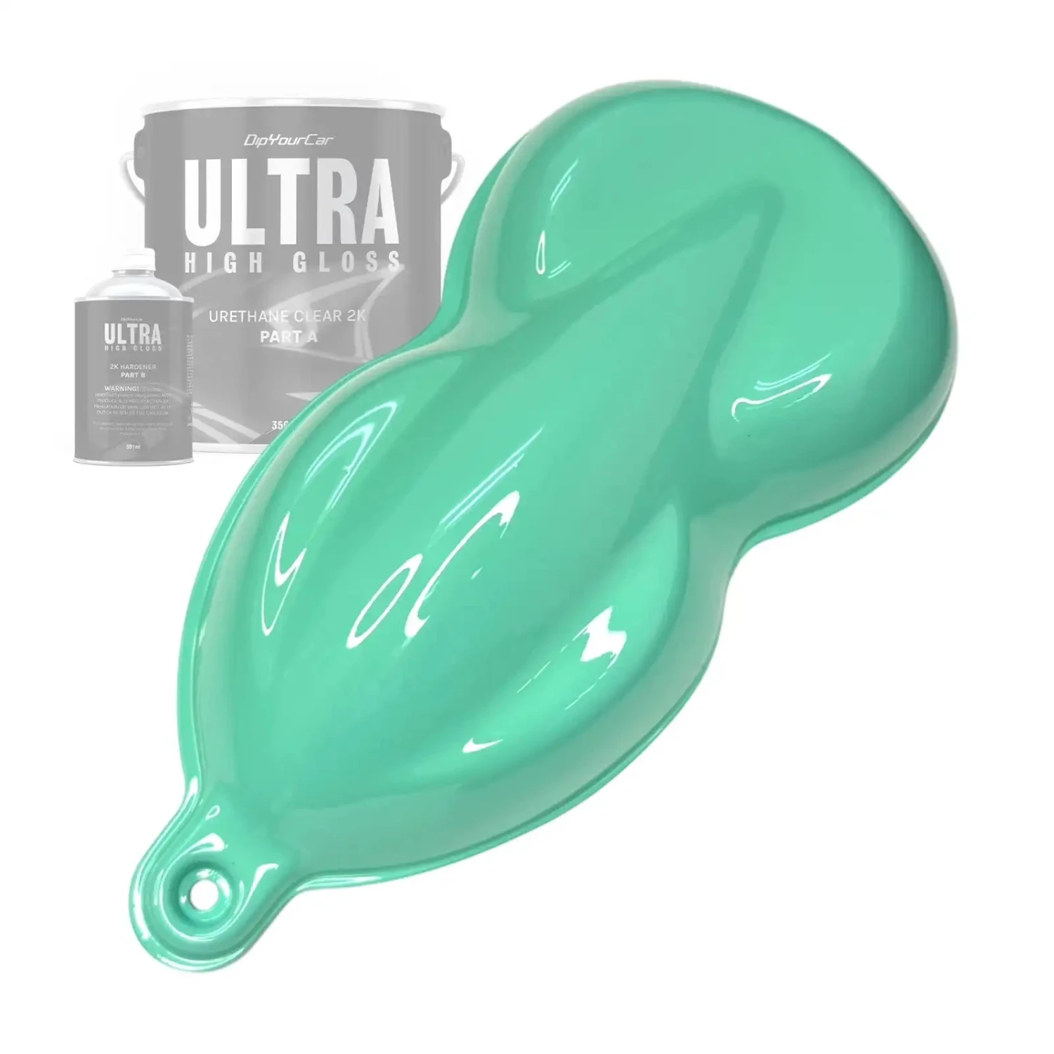 Fresh Mint Peelable Car Kit 8 Fresh Mint Peelable Car Kit - Image 6