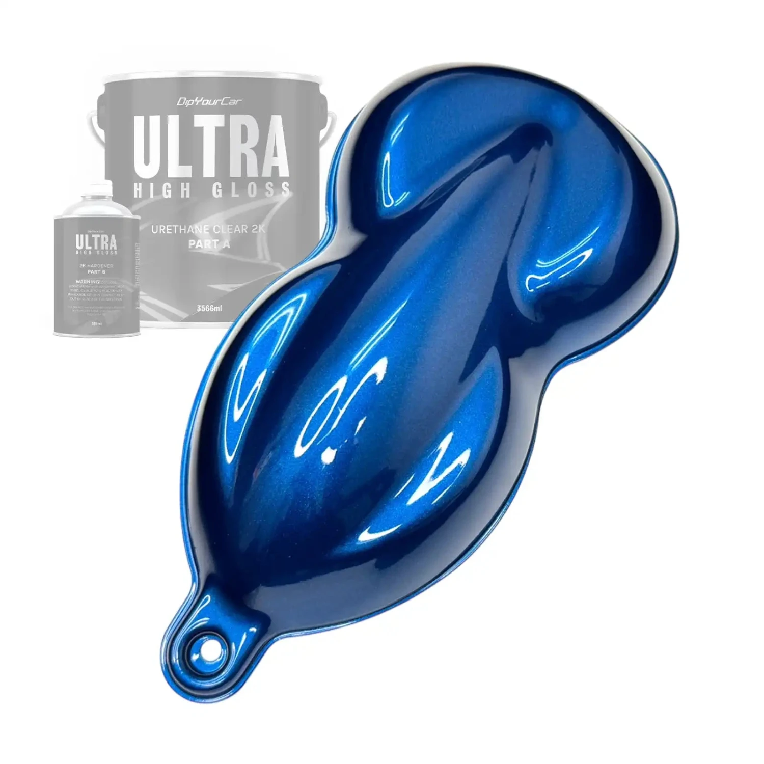 Frozen Blue Peelable Car Kit 15 Frozen Blue Peelable Car Kit - Image 13