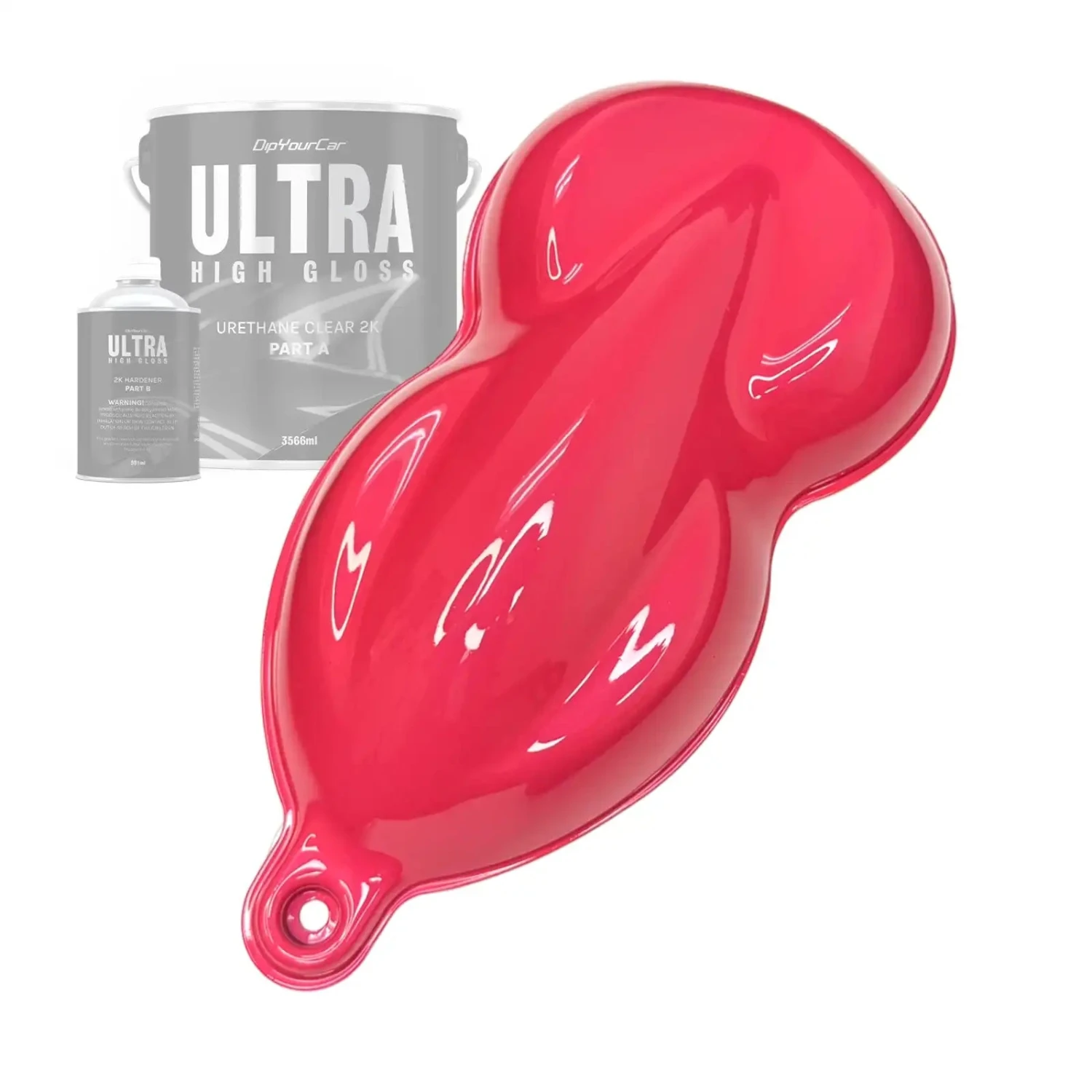 Fusion Pink Peelable Car Kit 10 Fusion Pink Peelable Car Kit - Image 8