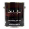 ProLine™ Frosted Clear 1 ProLine™ Frosted Clear -Dip Your Cars gallon frosted