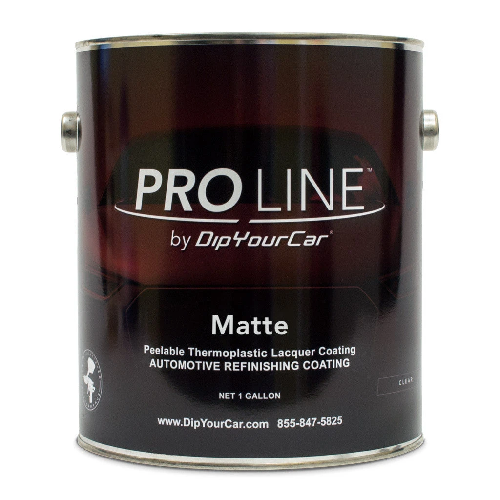 ProLine™ Matte Clear 3 ProLine™ Matte Clear