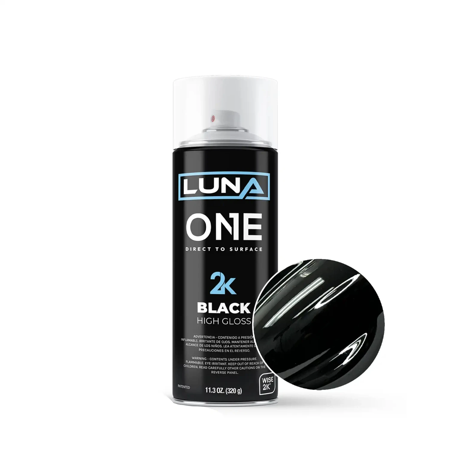 Luna One Aerosols 3 Luna One Aerosols