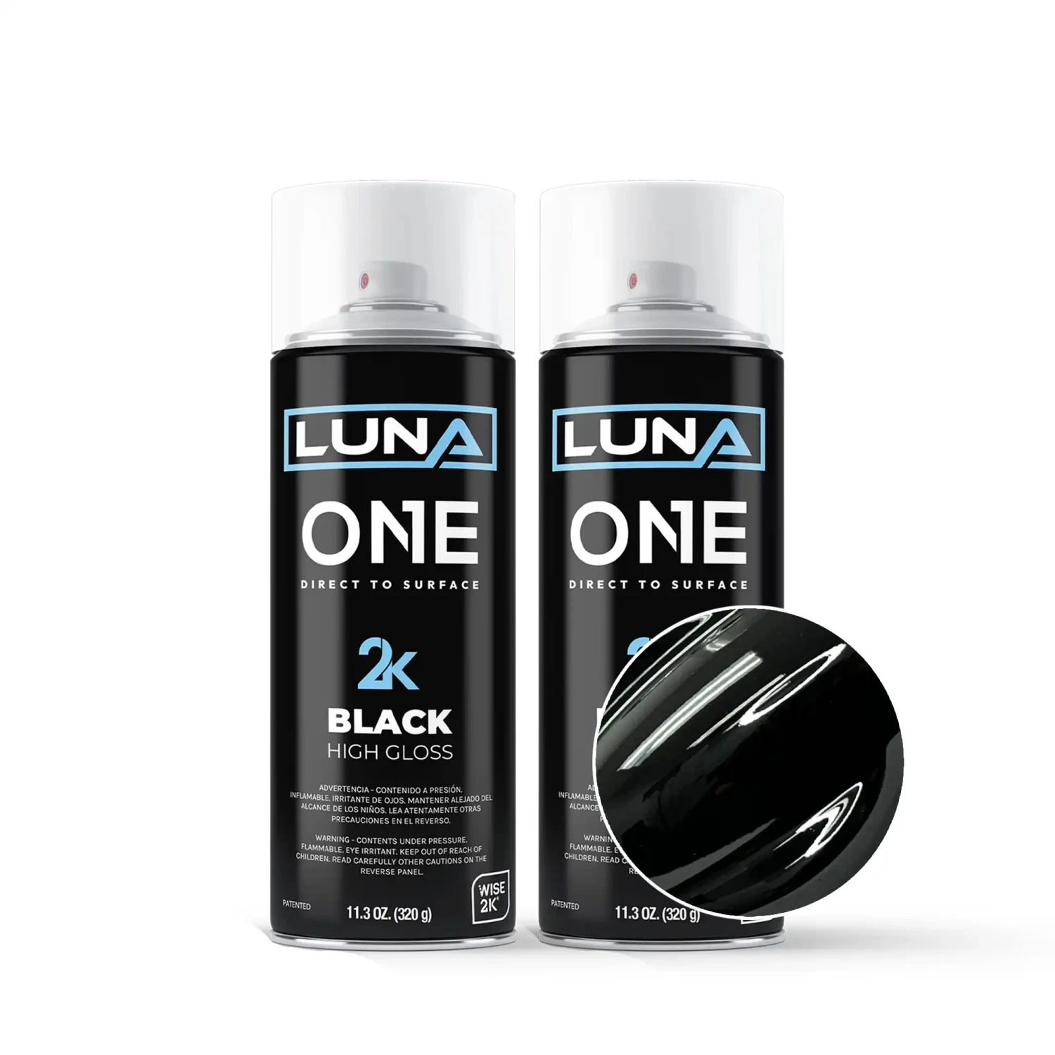 Luna One Aerosols 16 Luna One Aerosols - Image 14