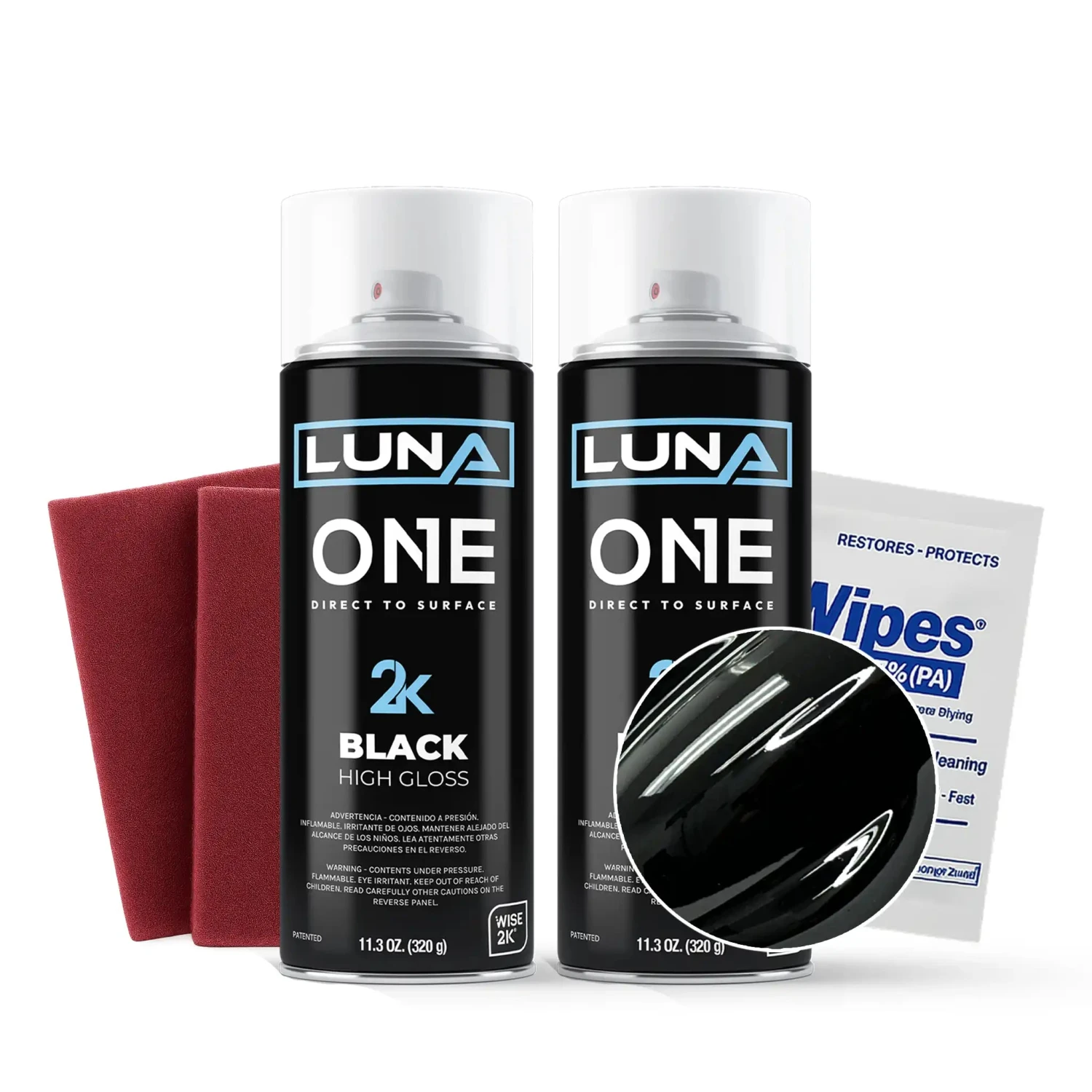 Luna One Aerosols 17 Luna One Aerosols - Image 15