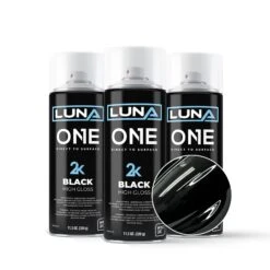 Luna One Aerosols 31 Luna One Aerosols -Dip Your Cars gloss 3 no