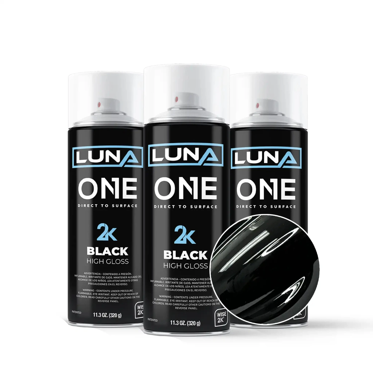 Luna One Aerosols 12 Luna One Aerosols - Image 10