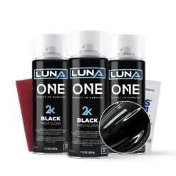 Luna One Aerosols 32 Luna One Aerosols -Dip Your Cars gloss 3 yes