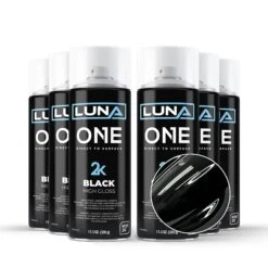 Luna One Aerosols 33 Luna One Aerosols -Dip Your Cars gloss 6 no