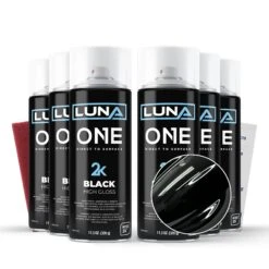Luna One Aerosols 34 Luna One Aerosols -Dip Your Cars gloss 6 yes
