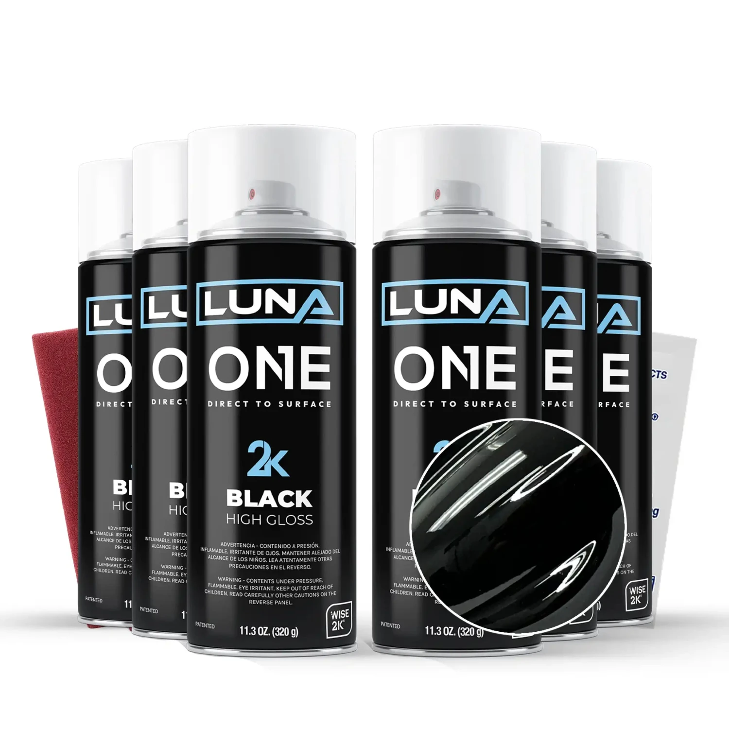 Luna One Aerosols 15 Luna One Aerosols - Image 13