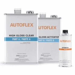 AutoFlex™ High Gloss Kit