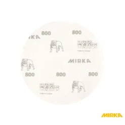 Mirka Microstar 6" Discs (Box Of 50)