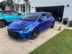 Persian Blue Peelable Car Kit 25 Persian Blue Peelable Car Kit -Dip Your Cars gr dad23