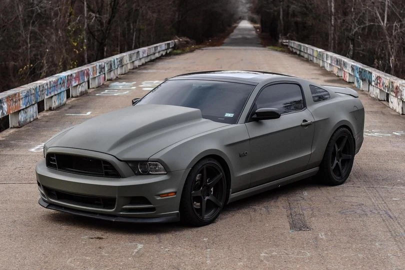 Camo Green Peelable Car Kit 10 Camo Green Peelable Car Kit - Image 8