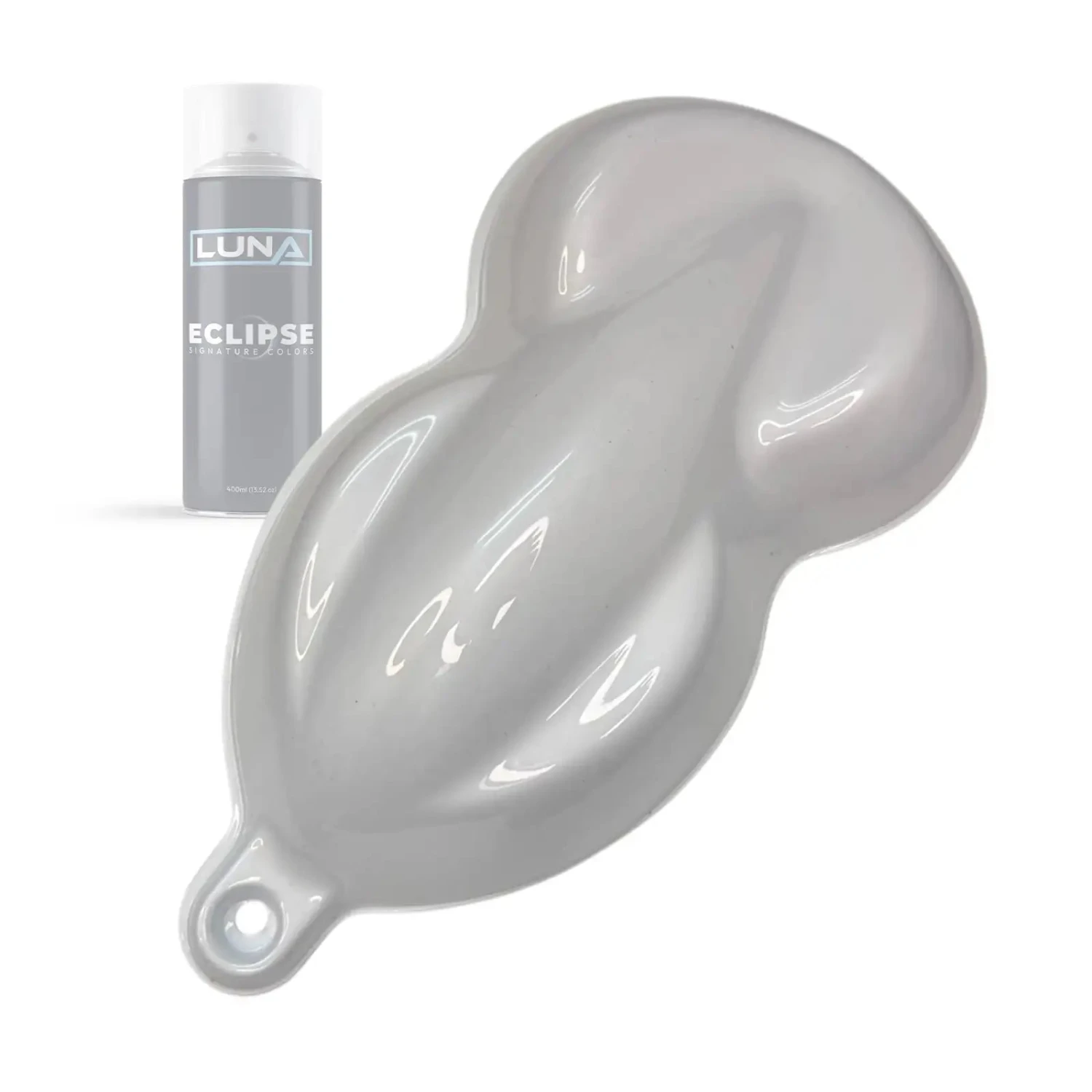 Luna Himalayan White Midcoat Aerosol | 400ml 3 Luna Himalayan White Midcoat Aerosol | 400ml