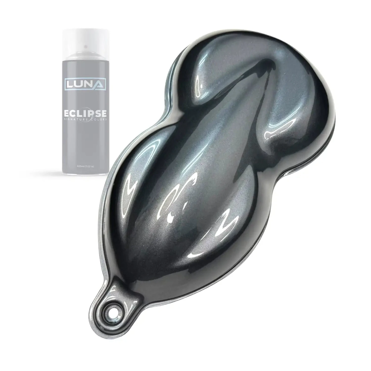 Luna Hyper Titanium Midcoat Aerosol | 400ml 3 Luna Hyper Titanium Midcoat Aerosol | 400ml