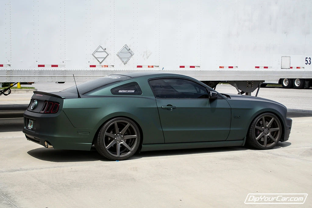 Jasper Green Peelable Car Kit 10 Jasper Green Peelable Car Kit - Image 8