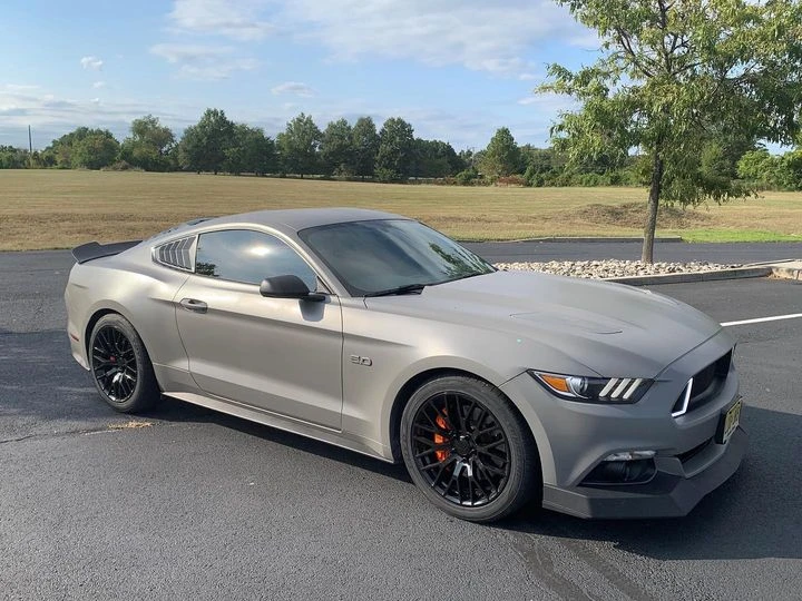 Nardo Grey Peelable Car Kit 16 Nardo Grey Peelable Car Kit - Image 14