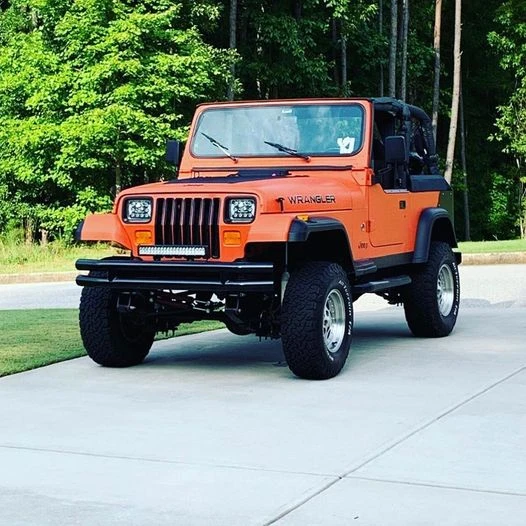 Koi Orange Peelable Car Kit 10 Koi Orange Peelable Car Kit - Image 8