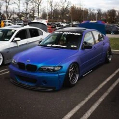 Persian Blue Peelable Car Kit 26 Persian Blue Peelable Car Kit -Dip Your Cars kero e46