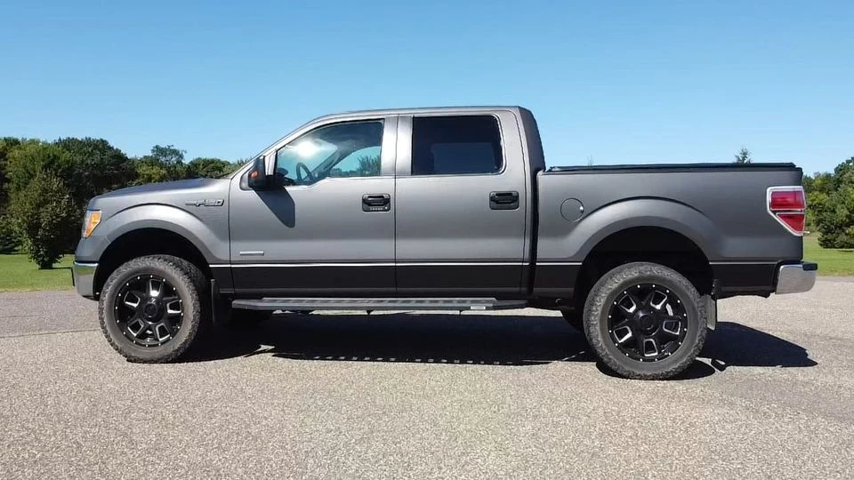 Anthracite Grey Peelable Car Kit 15 Anthracite Grey Peelable Car Kit - Image 13