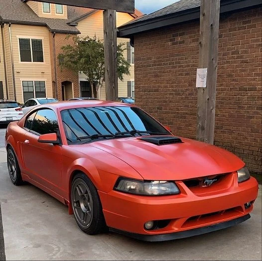 Magma Orange Peelable Car Kit 13 Magma Orange Peelable Car Kit - Image 11