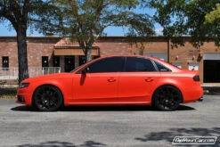 Koi Orange Peelable Car Kit 15 Koi Orange Peelable Car Kit -Dip Your Cars koi dyc2