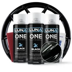 Luna One Wheel Kits