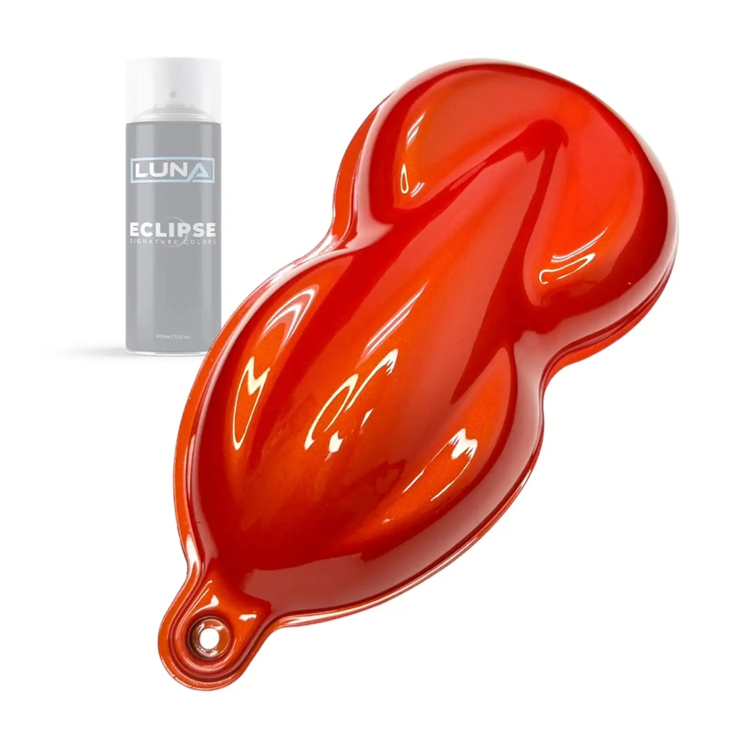 Luna Magma Orange Basecoat Aerosol | 400ml 3 Luna Magma Orange Basecoat Aerosol | 400ml