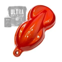 Magma Orange Peelable Car Kit 25 Magma Orange Peelable Car Kit -Dip Your Cars magmaorange