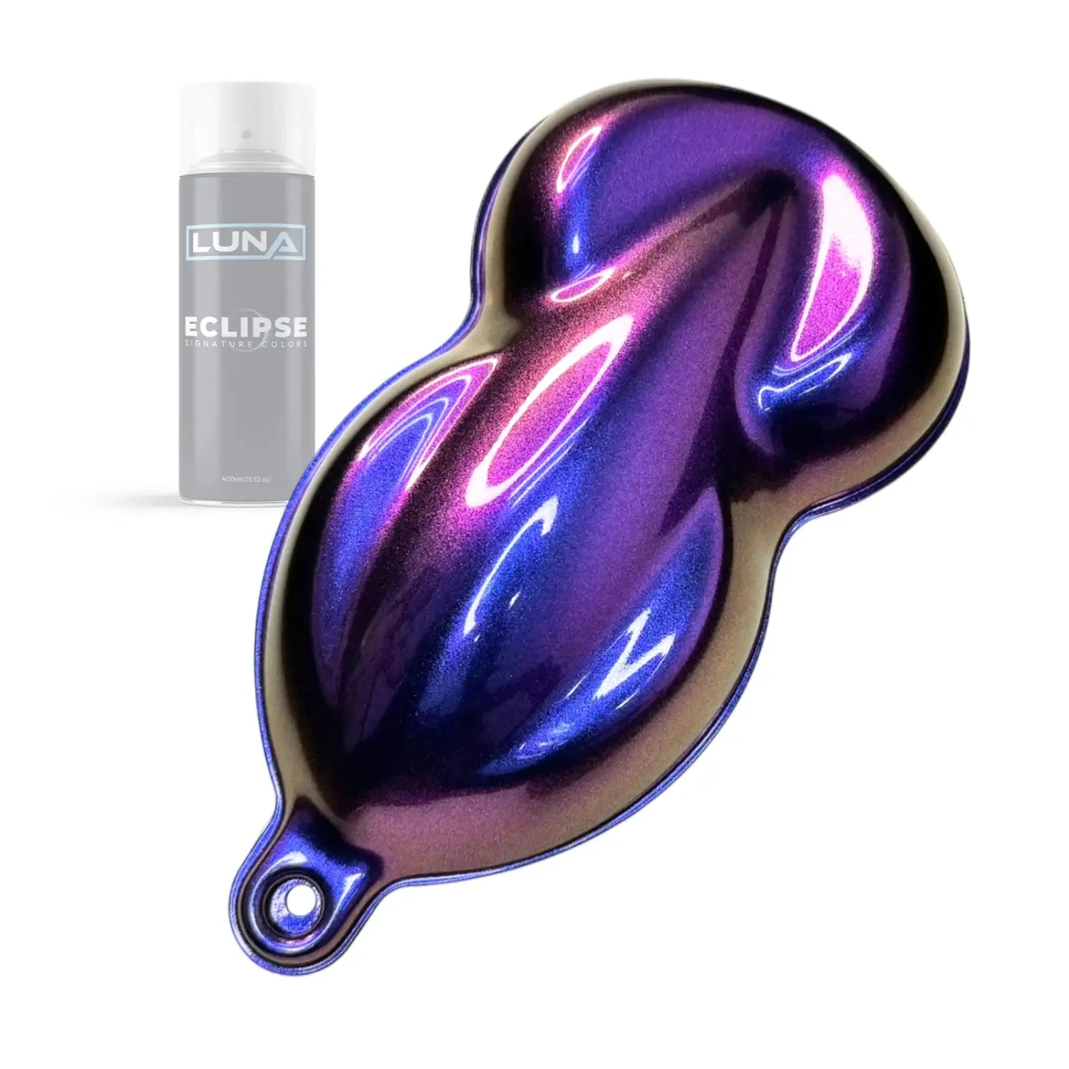 Luna Mardi Gras ColorShift Midcoat Aerosol | 400ml 3 Luna Mardi Gras ColorShift Midcoat Aerosol | 400ml