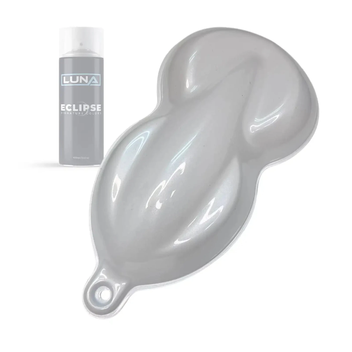 Luna Mineral Glacier Midcoat Aerosol | 400ml 3 Luna Mineral Glacier Midcoat Aerosol | 400ml