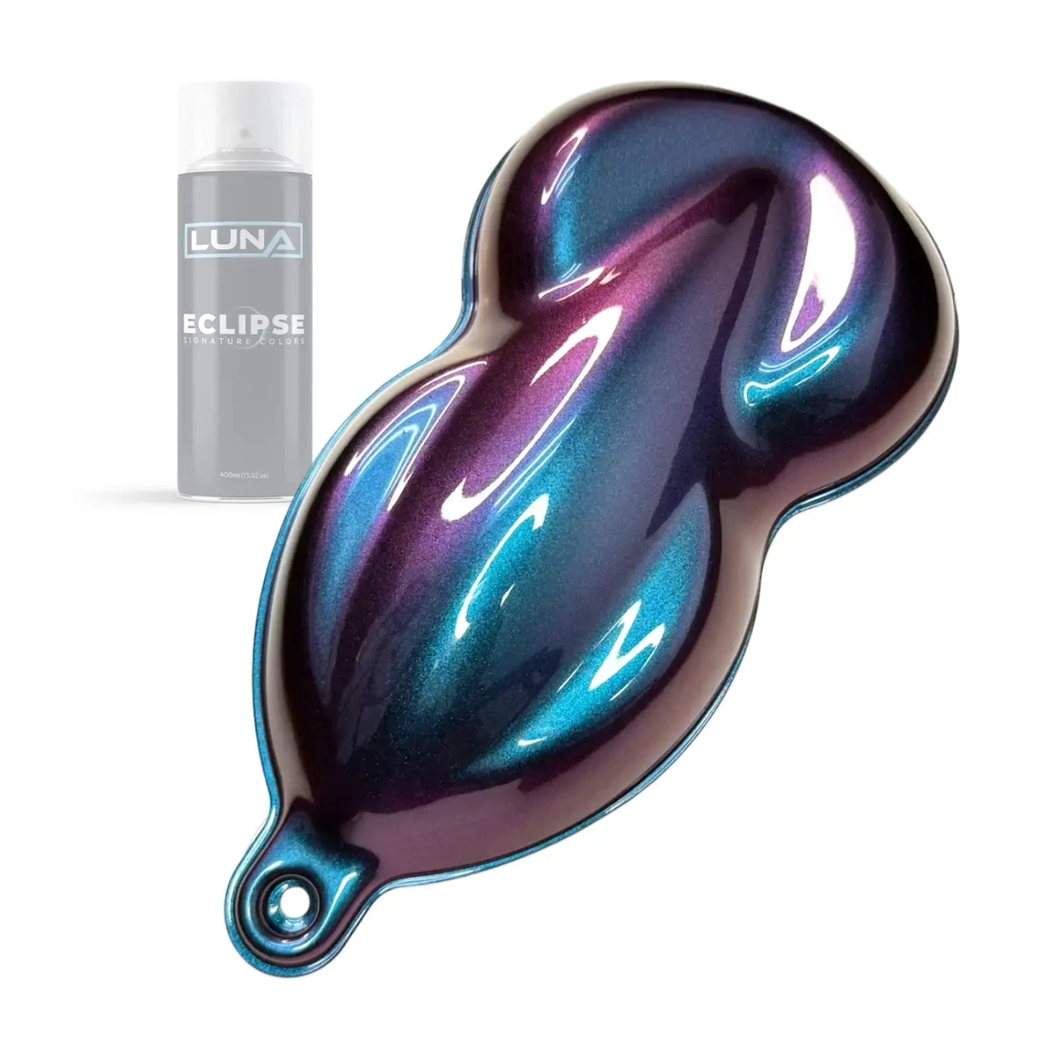 Luna Neochrome ColorShift Midcoat Aerosol | 400ml 3 Luna Neochrome ColorShift Midcoat Aerosol | 400ml