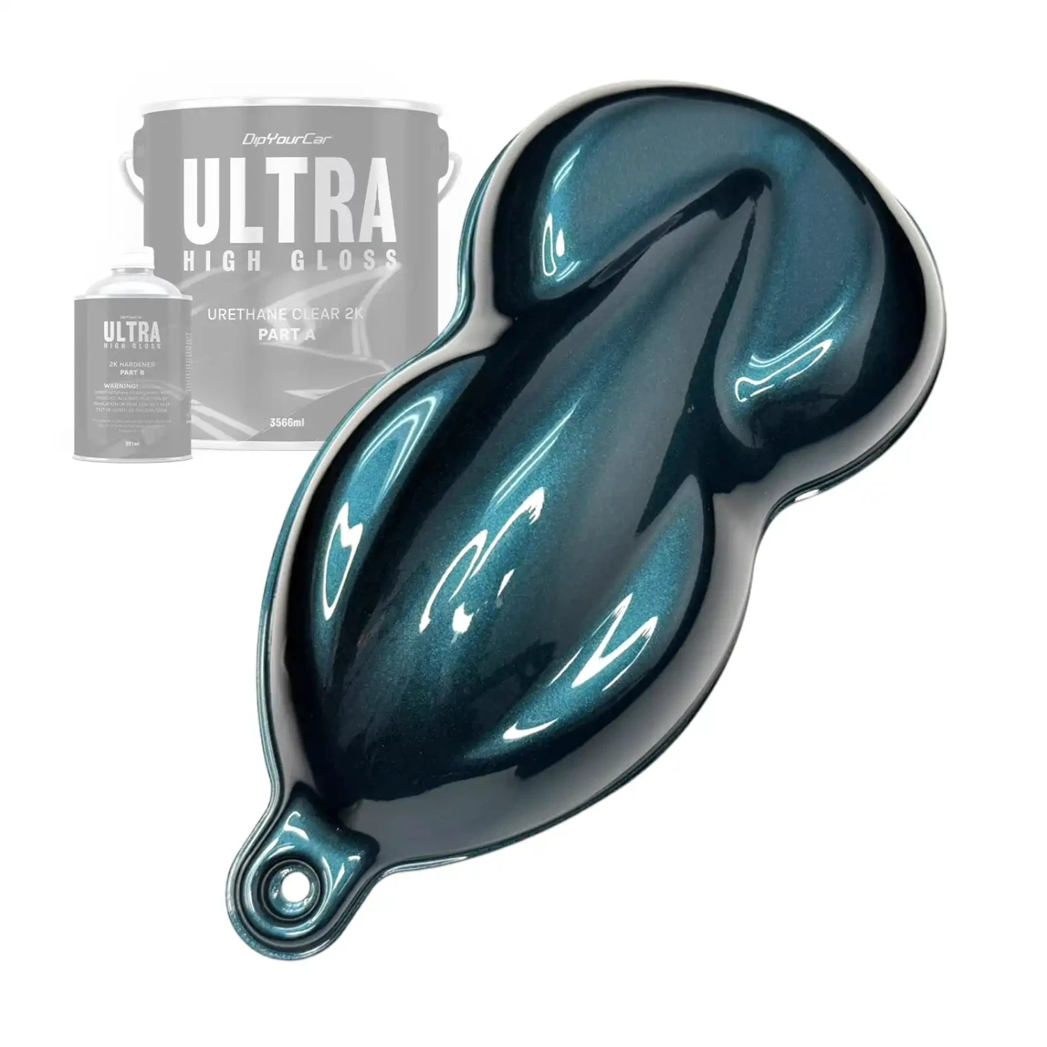 Ness Blue Peelable Car Kit 7 Ness Blue Peelable Car Kit - Image 5