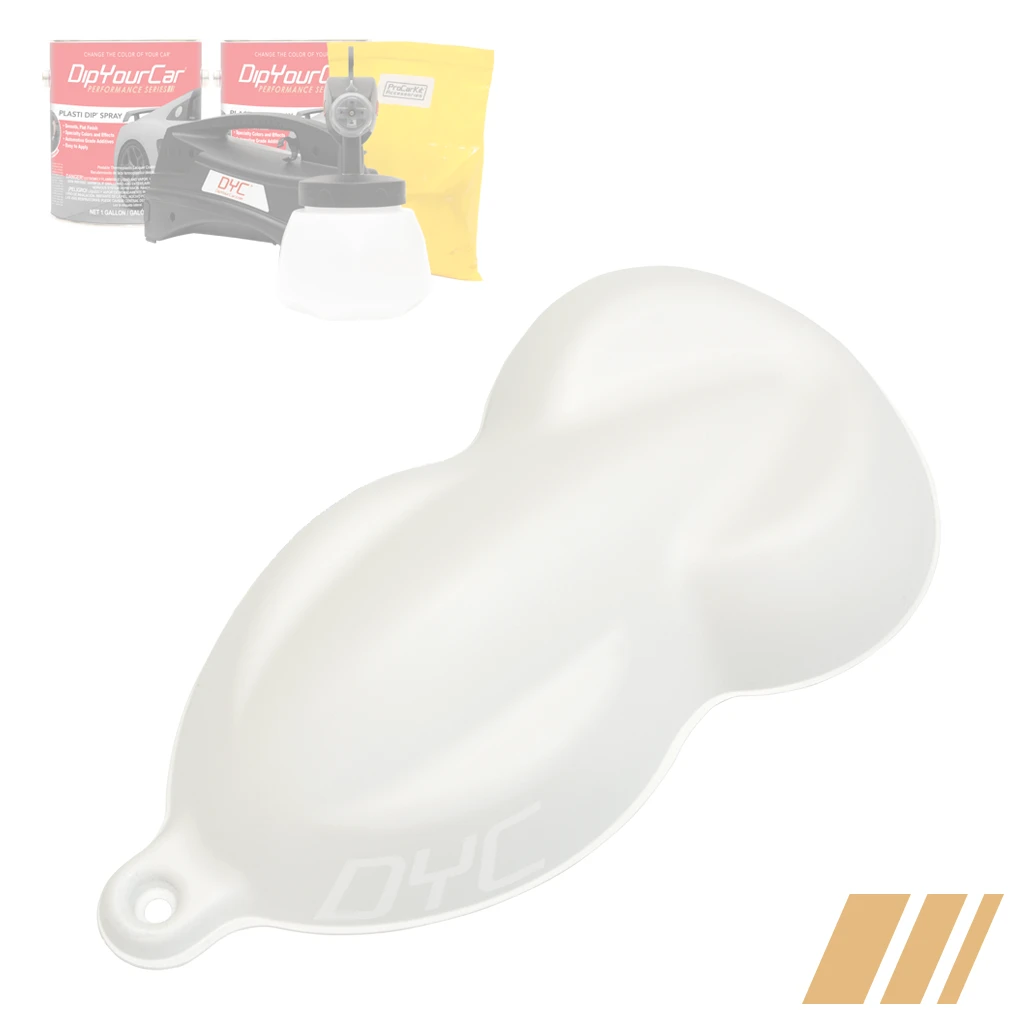 Snow White Peelable Car Kit 15 Snow White Peelable Car Kit - Image 13